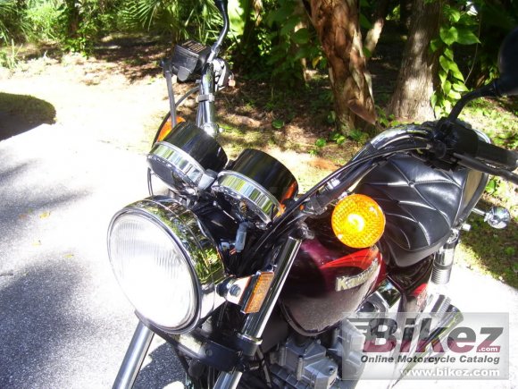 Road Passion Filtre à l'huile pour KAWASAKI KZ550 LTD 1984/KZ550